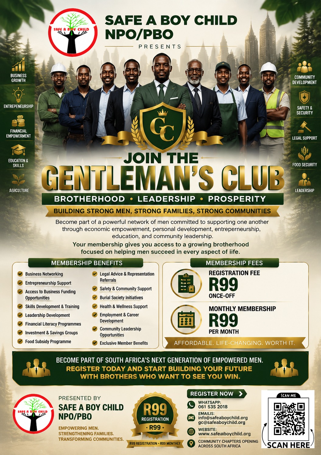 Gentleman's Club